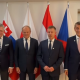 VIDEO // Péter Magyar anunță relansarea cooperării dintre țările Grupului de la Vișegrad