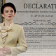 Victoria Furtună, cu ocazia Zilei Suveranității: ”Cum putem afirma că puterea aparține poporului, dacă exercitarea deplină a voinței sale este condiționată de decizia altor guverne?”