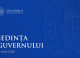 LIVE // Ședința Guvernului din 24 iunie 2026