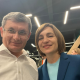 Maia Sandu și Igor Grosu ar putea avea salarii de peste 65 000 de lei în 2027, după majorări de până la 210%
