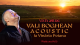 „Vin în Amurg”: Vali Boghean va susține un concert acustic la Vinăria Poiana. Biletele sunt deja disponibile online