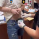 VIDEO // Tată și fiu din Chișinău, arestați pentru trafic de droguri prin Telegram. Poliția a ridicat hașiș, marijuana și un BMW