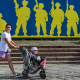 Demografia, o amenințare majoră pentru Ucraina: populația a scăzut la aproximativ 28 de milioane, iar războiul accelerează declinul