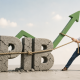 PIB-ul Republicii Moldova a crescut cu 0,4%, sub media Uniunii Europene