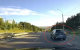 VIDEO // Un șofer de 20 de ani, sancționat după ce a fost surprins conducând agresiv în trafic la Ialoveni