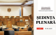 LIVE // Ședința plenară a Parlamentului - 18 iunie 2026