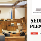 LIVE // Ședința plenară a Parlamentului - 18 iunie 2026