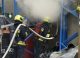 Incendiul de pe strada Lunca Bâcului din Chișinău a fost lichidat complet