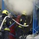 Incendiul de pe strada Lunca Bâcului din Chișinău a fost lichidat complet