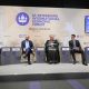 Diana Șoșoacă participă la Forumul Economic Internațional de la Sankt Petersburg, organizat sub patronajul administrației lui Vladimir Putin