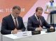 VIDEO // Vasile Tarlev a semnat la SPIEF-2026 un acord de cooperare cu Fundația „Roscongress”