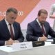 VIDEO // Vasile Tarlev a semnat la SPIEF-2026 un acord de cooperare cu Fundația „Roscongress”