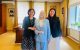 Diana Caraman s-a întâlnit cu ambasadoarea Chinei în Republica Moldova. Au discutat despre cooperarea dintre PCRM și Partidul Comunist Chinez