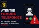 Escrocherii de aproape 900 000 de lei raportate în trei zile. Alte 242 de tentative au fost dejucate