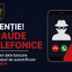 Peste un milion de lei pierduți în fraude telefonice în doar 24 de ore. O femeie a rămas fără peste 500 de mii de lei