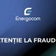 Energocom avertizează asupra unor noi tentative de fraudă. Escrocii se prezintă drept reprezentanți ai companiei