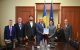 Ambasadorul SUA a prezentat premierului Munteanu studiul de fezabilitate pentru linia electrică „Liberty Line”: “Astăzi am făcut încă un pas pentru consolidarea securității energetice a Republicii Moldova“