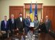 Ambasadorul SUA a prezentat premierului Munteanu studiul de fezabilitate pentru linia electrică „Liberty Line”: “Astăzi am făcut încă un pas pentru consolidarea securității energetice a Republicii Moldova“