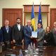 Ambasadorul SUA a prezentat premierului Munteanu studiul de fezabilitate pentru linia electrică „Liberty Line”: “Astăzi am făcut încă un pas pentru consolidarea securității energetice a Republicii Moldova“