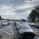 ALERTĂ DE CĂLĂTORIE // Trafic intens la PTF Leușeni. Autoritățile au deschis piste suplimentare și recomandă rute alternative