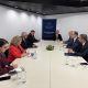 Alexandru Munteanu, întrevedere cu premierul sârb, Djuro Macut: „Avem oportunitatea de a valorifica mai bine potențialul relațiilor noastre”
