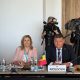 Deputatul PSRM Petru Burduja participă la sesiunea APCEMN și conduce delegația Parlamentului Republicii Moldova