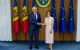 Alexandru Munteanu și comisara europeană Jessika Roswall au discutat despre investițiile necesare pentru tranziția verde a Republicii Moldova