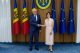 Alexandru Munteanu și comisara europeană Jessika Roswall au discutat despre investițiile necesare pentru tranziția verde a Republicii Moldova