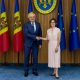Alexandru Munteanu și comisara europeană Jessika Roswall au discutat despre investițiile necesare pentru tranziția verde a Republicii Moldova