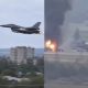 ULTIMA ORĂ // Un F-16 de fabricație americană ar fi efectuat prima incursiune de luptă pe teritoriul Rusiei. Este anticipat un atac aerian asupra Ucrainei care ar putea dura peste 24 de ore