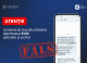 AGE avertizează asupra unei noi fraude prin SMS care folosește identitatea EVO