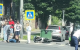 Un tânăr de 22 de ani a fost rănit în urma unui accident rutier pe strada Alexandru cel Bun din Chișinău