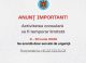 Activitatea misiunii consulare a Moldovei la Geneva va fi limitată temporar în iunie