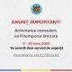 Activitatea misiunii consulare a Moldovei la Geneva va fi restricționată temporar în iunie