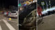 Accident în Călărași: Un motociclist a fost lovit de un Mercedes după ce a ignorat indicatorul „Cedează trecerea