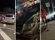 Accident în Călărași: Un motociclist a fost lovit de un Mercedes după ce a ignorat indicatorul „Cedează trecerea