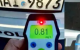 Poliția a depistat mai mulți conducători de trotinete electrice sub influența alcoolului în Chișinău și Hîncești
