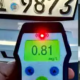 Poliția a depistat mai mulți conducători de trotinete electrice sub influența alcoolului în Chișinău și Hîncești