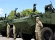 Armata Națională a recepționat primele transportoare blindate Piranha 5 din Germania