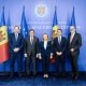 Reprezentanții Moldovei și Luxemburgului au analizat perspectivele aderării la UE și consolidarea relațiilor economice