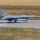 Belgia trimite primele avioane F-16 Ucrainei. Anunțul făcut de ministrul Apărării la reuniunea NATO