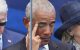Moment emoționant la inaugurarea centrului prezidențial Obama: Michelle l-a făcut pe Barack să lăcrimeze