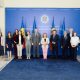 Carolina Perebinos a găzduit la MAE o delegație a Republicii Polone