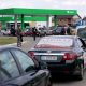 Restricții la benzinării în Moscova: Șoferii pot cumpăra doar 20–30 de litri de combustibil