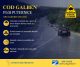 Drumarii recomandă prudență în trafic din cauza ploilor puternice