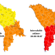 COD ROȘU // Val de căldură extremă în Republica Moldova. Temperaturile vor ajunge până la +41°C