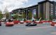 FOTO // PORT MALL a inaugurat cel mai mare karting outdoor din Moldova: ”Un proiect dedicat întregii familii – de la copiii care visează să devină piloți, până la părinții care vor să retrăiască emoția curselor”