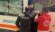 Carabinierii din Bălți au acordat primul ajutor unui bărbat căzut la pământ