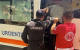 Carabinierii din Bălți au acordat primul ajutor unui bărbat căzut la pământ
