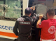 Carabinierii din Bălți au acordat primul ajutor unui bărbat căzut la pământ